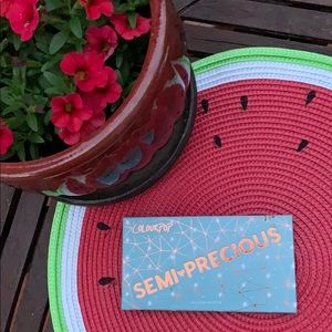 Colourpop semi-precious shadow palette